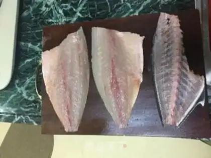 Make Happy Sister Fish step 1