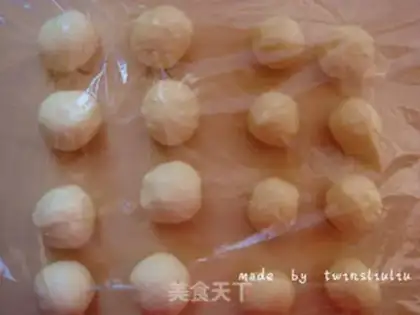 Make ♪ Soothing cherries ♪ step 3