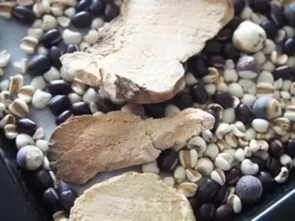 Make Powerful wet powder step 2