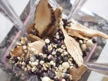 Make Powerful wet powder step 3