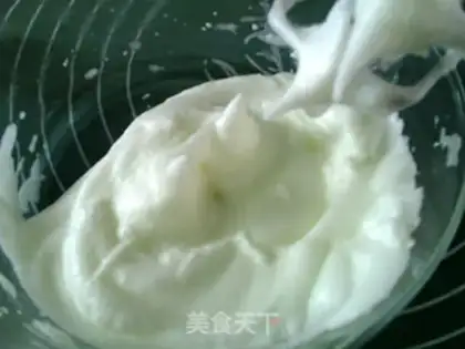 Make White chocolate cheesecake step 6