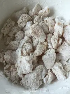 Make Chicken and rice step 2