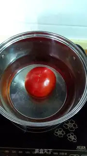 Make Tomato sauce pasta step 0