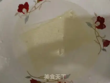 Make Yogurt mousse step 0