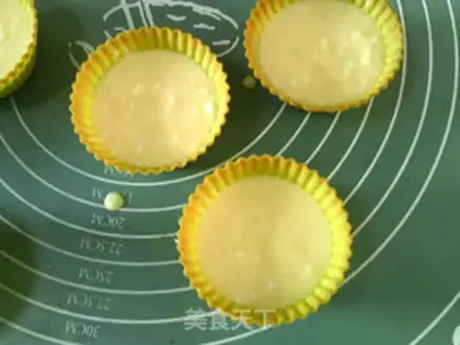 Make White chocolate cheesecake step 11