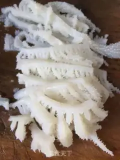 Make Shrimp roller leaves step 0