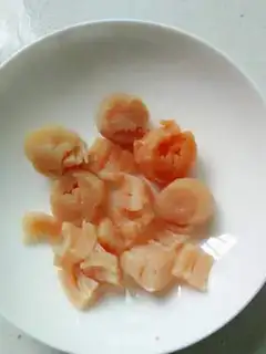 Make Poongullion crotch soup step 0