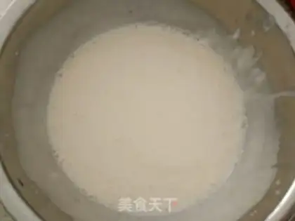 Make Yogurt mousse step 5