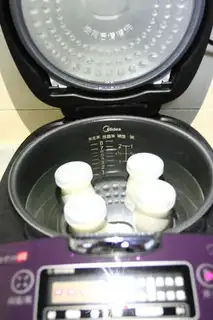 Make Homemade healthy yogurt step 2