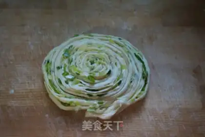 Make Onion bouquet step 9