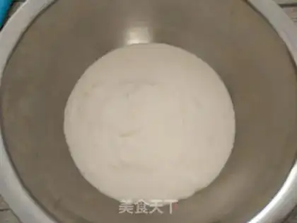 Make Yogurt mousse step 6