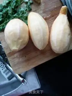 Make Sweet melon step 0