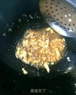 Make Red burning shrimp step 5