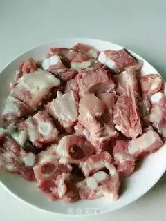 Make Poongullion crotch soup step 3