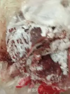 Make Beef sauce step 0
