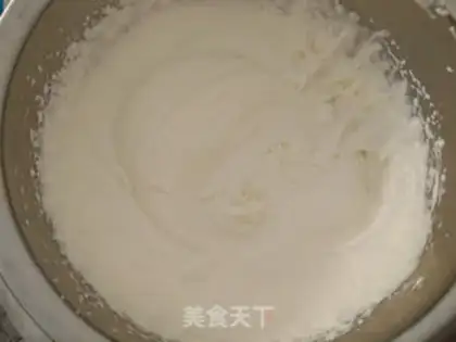 Make Yogurt mousse step 7
