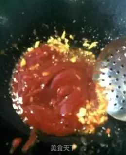 Make Red burning shrimp step 6