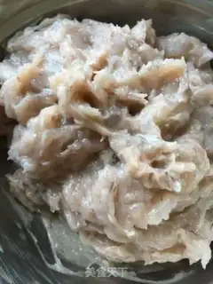 Make Shrimp roller leaves step 3