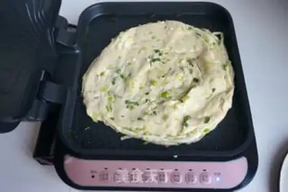 Make Onion bouquet step 11