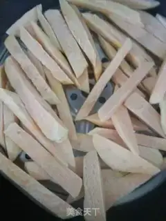 Make Sweet melon step 2