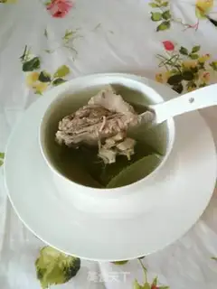 Make Poongullion crotch soup step 5