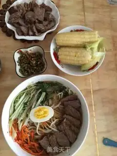 Make Beef sauce step 2