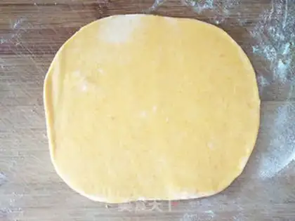 Make Frozen fish step 1