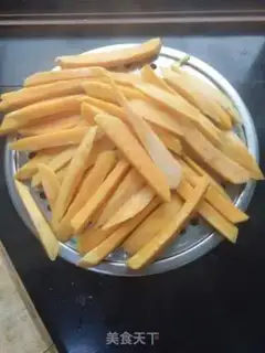 Make Sweet melon step 3