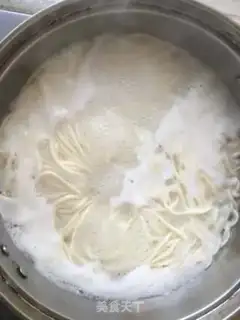 Make Beef noodles step 1