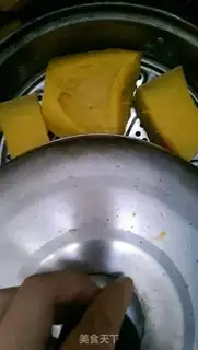 Make Uncle Pumpkin Apple step 1