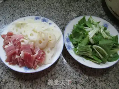 Make ♪ Little cabbage ♪ step 0