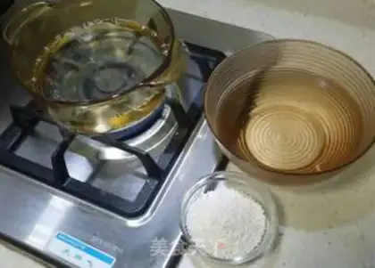Make Flaming Similou step 0