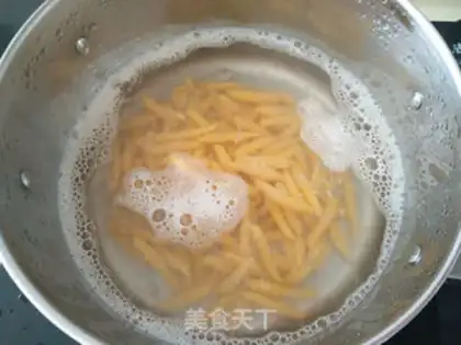 Make Frozen fish step 6