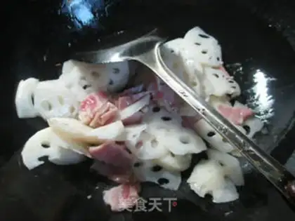 Make ♪ Little cabbage ♪ step 1