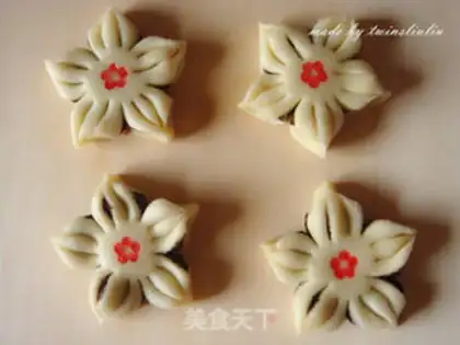 Make ♪ Soothing cherries ♪ step 23