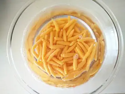Make Frozen fish step 7