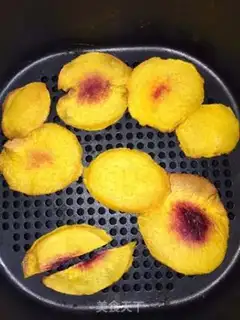 Make Peach dry step 1