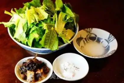 Make The soy sauce step 0