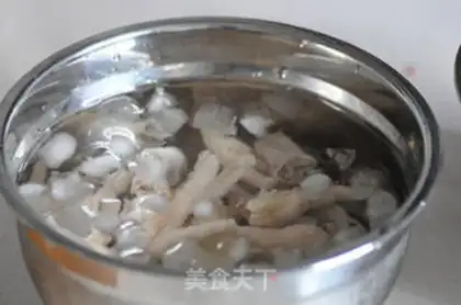 Make Porridge claws step 2