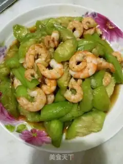 Make Shrimp lasagna step 4