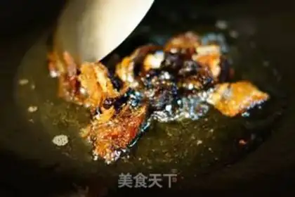 Make The soy sauce step 2