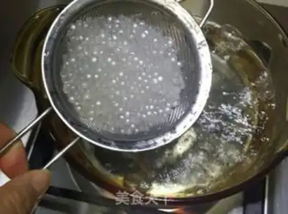Make Flaming Similou step 6