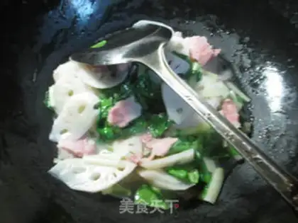 Make ♪ Little cabbage ♪ step 6