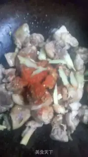 Make Home-based chicken step 1