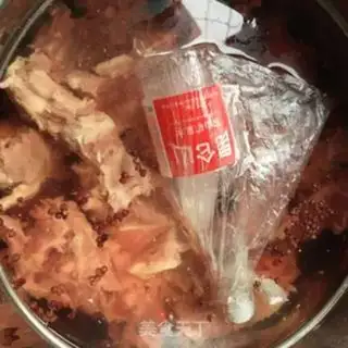 Make Scorpion hotpot step 0