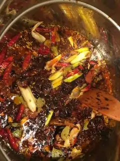 Make Scorpion hotpot step 4