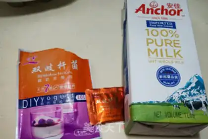 Make Homemade yogurt step 0