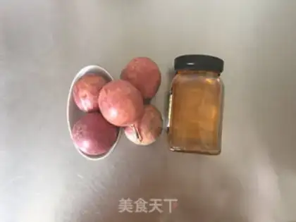 Make Honey-bracker step 0