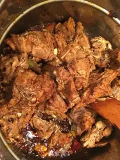 Make Scorpion hotpot step 5