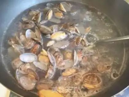 Make Spicy bouquets step 1